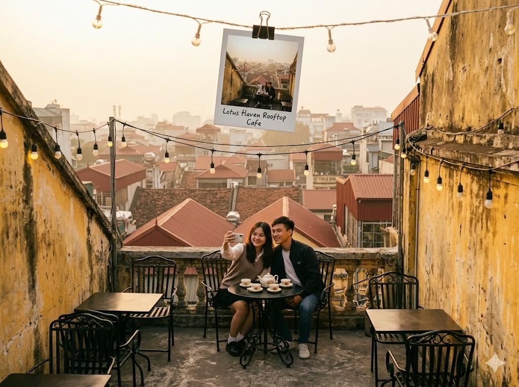 Cafe ✦ Hà Nội — Hà Nội Hoàn Kiếm