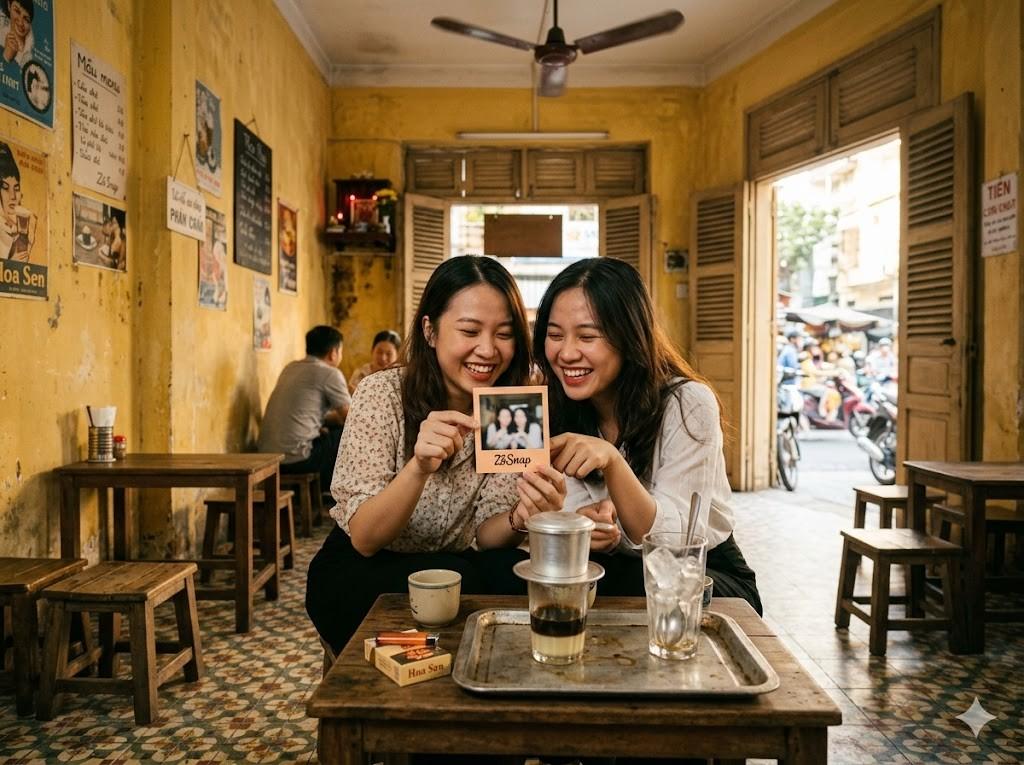 Cafe ✦ Q3 — HCMC Quận 3