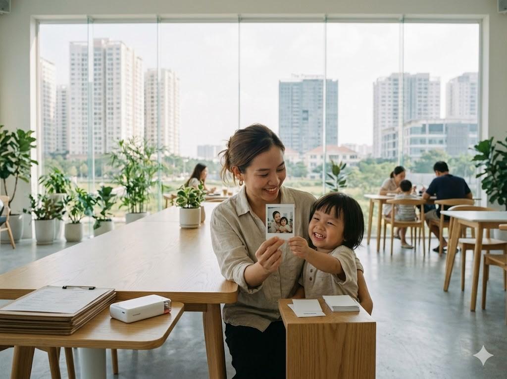 Cafe ✦ Q7 — HCMC Quận 7