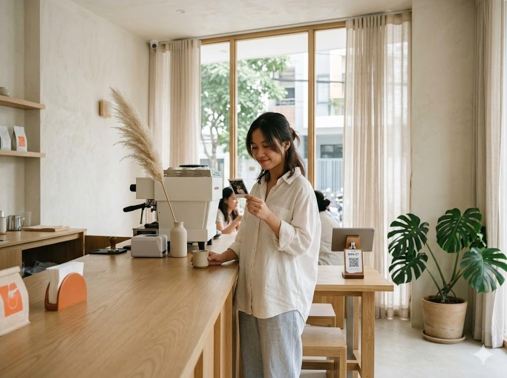 Cafe ✦ Thảo Điền — HCMC Thảo Điền