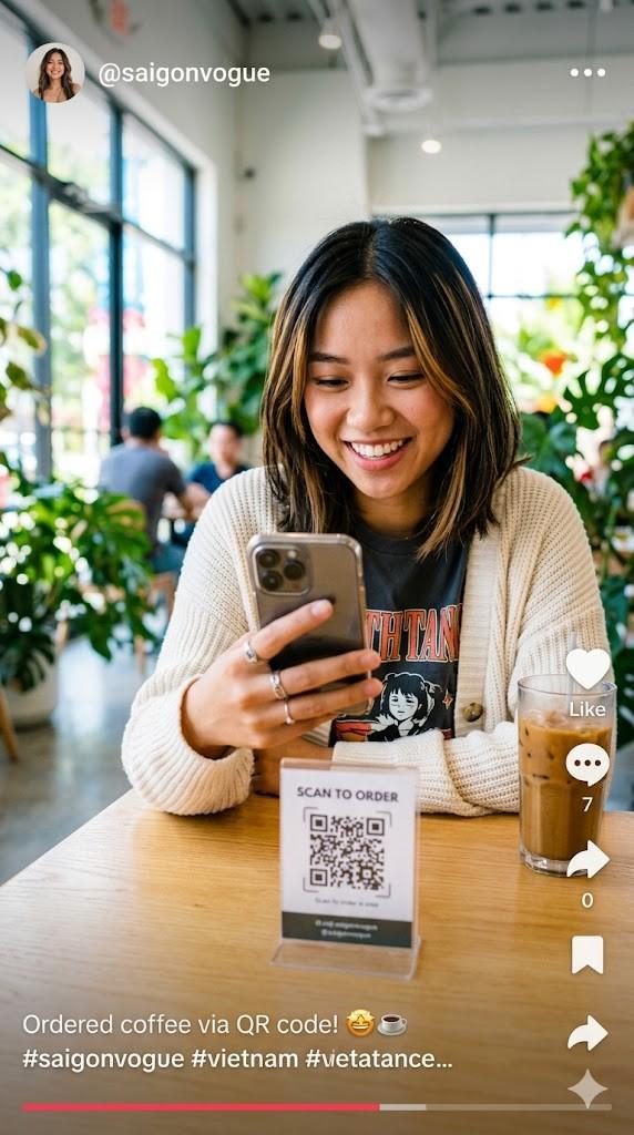 ZôSnap customer UGC