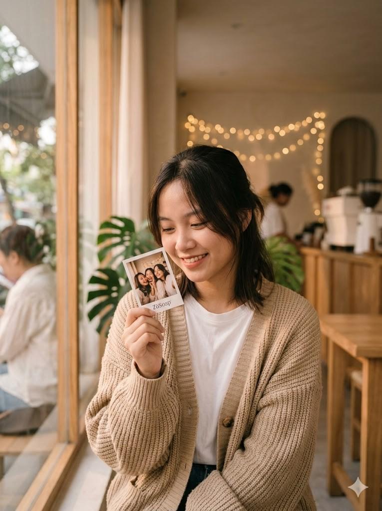 ZôSnap photo sample