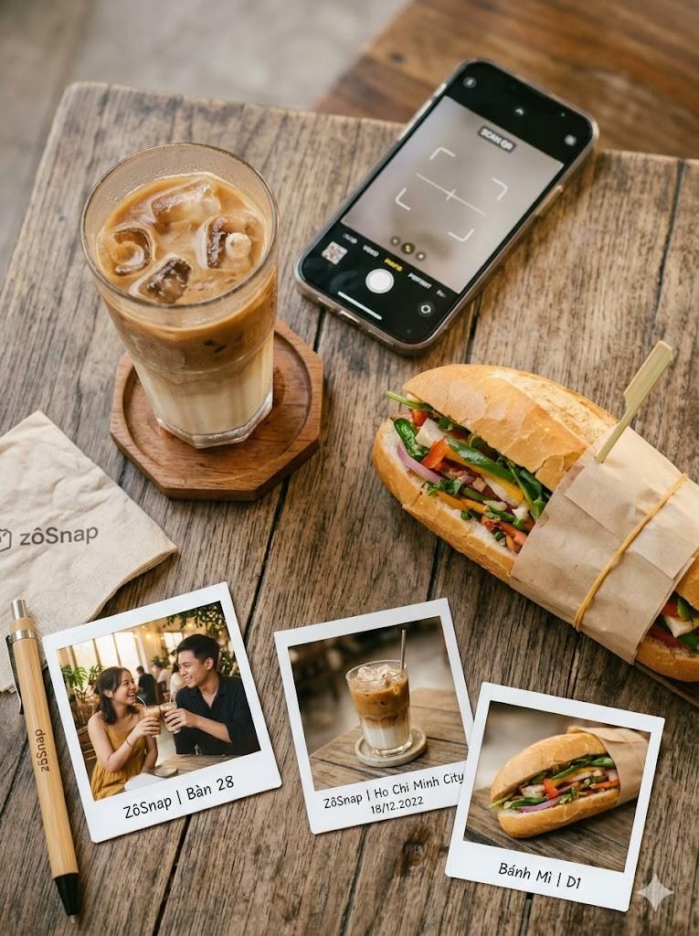ZôSnap photo sample